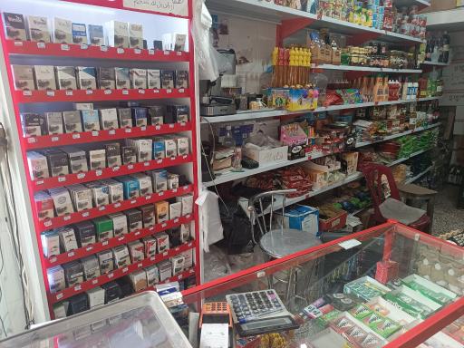 عکس سوپر مارکت