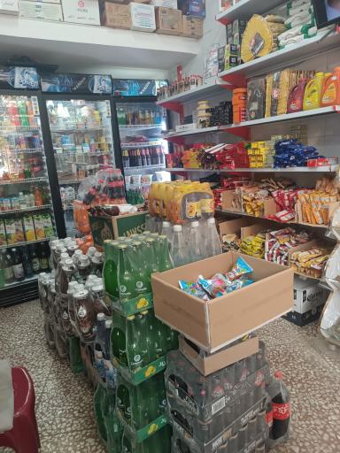 عکس سوپر مارکت