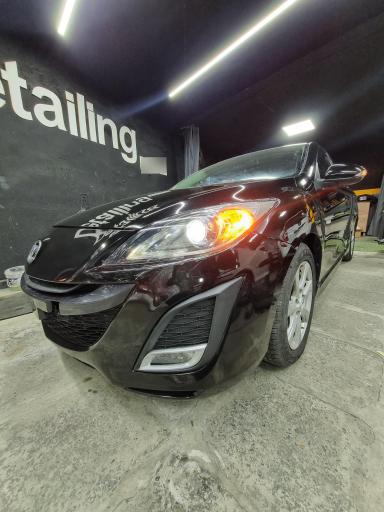 عکس خدمات خودرویی دیتیلینگ اتوپینو