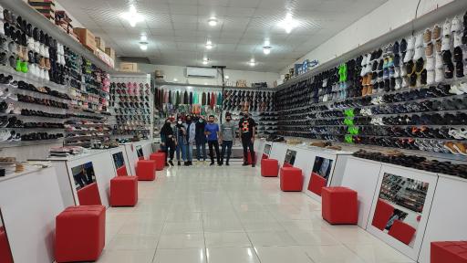 عکس گالری کفش ارجان 