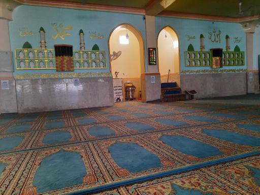 مسجد جامع فاطمه الزهرا