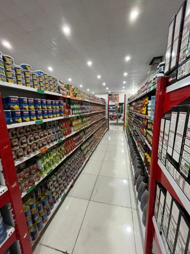 عکس فروشگاه مواد غذایی انتخاب