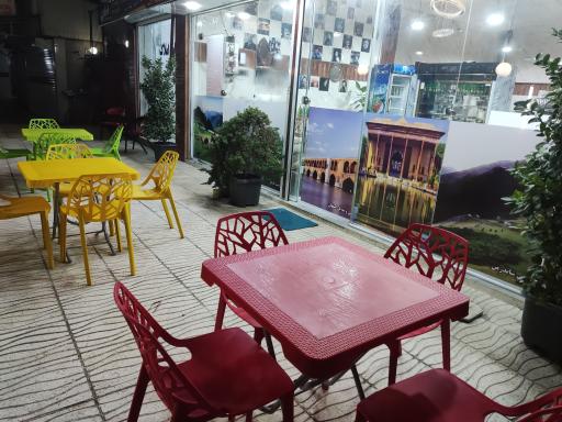 عکس چلو کبابی نقش جهان