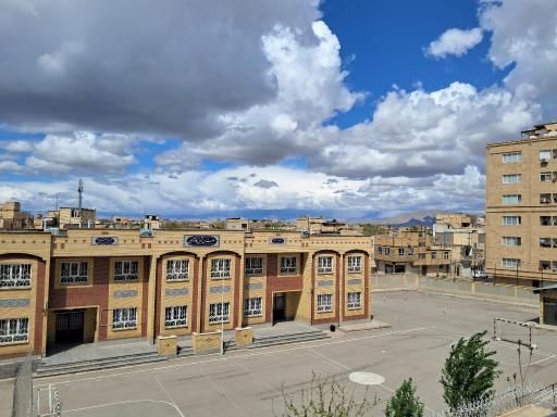 عکس هنرستان کاوشگران