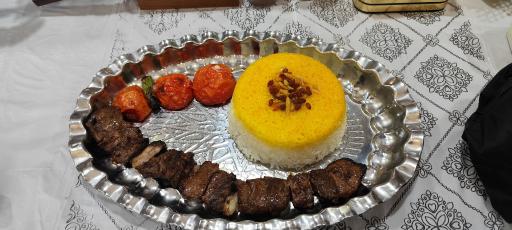 عکس رستوران نقش جهان