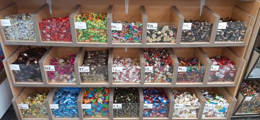 شیرینی شیرین کام