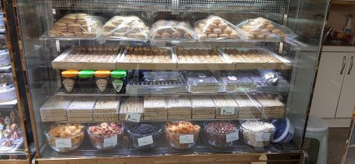 عکس شیرینی شیرین کام