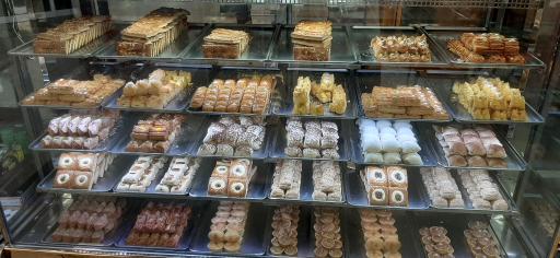 شیرینی شیرین کام