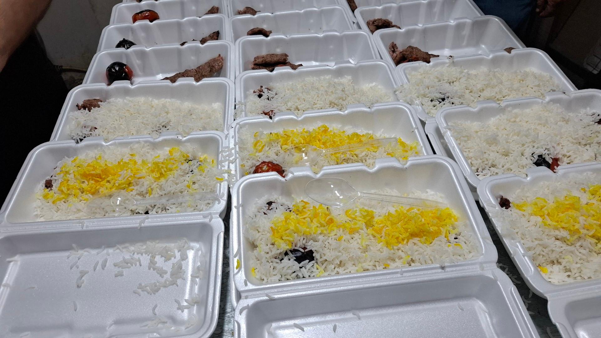 عکس بوفه و آشپزخانه آقا سید