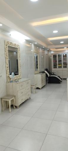 عکس سالن آرایشی یاس تک