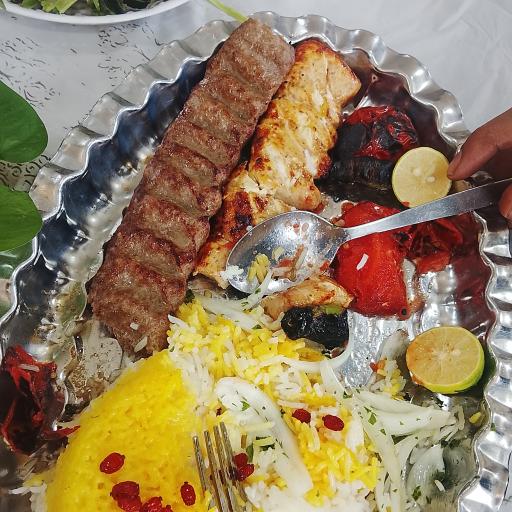 عکس رستوران نقش جهان