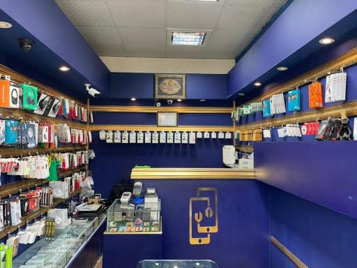 عکس تعمیرات تخصصی موبایل سپنتا