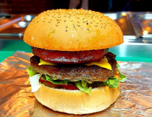 عکس کافه صبحانه خروس