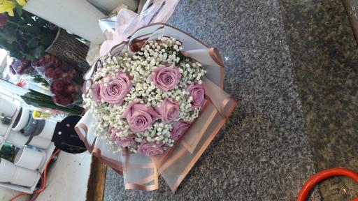 عکس قزوین گل