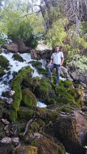 عکس آبشار تنگ دم اسب