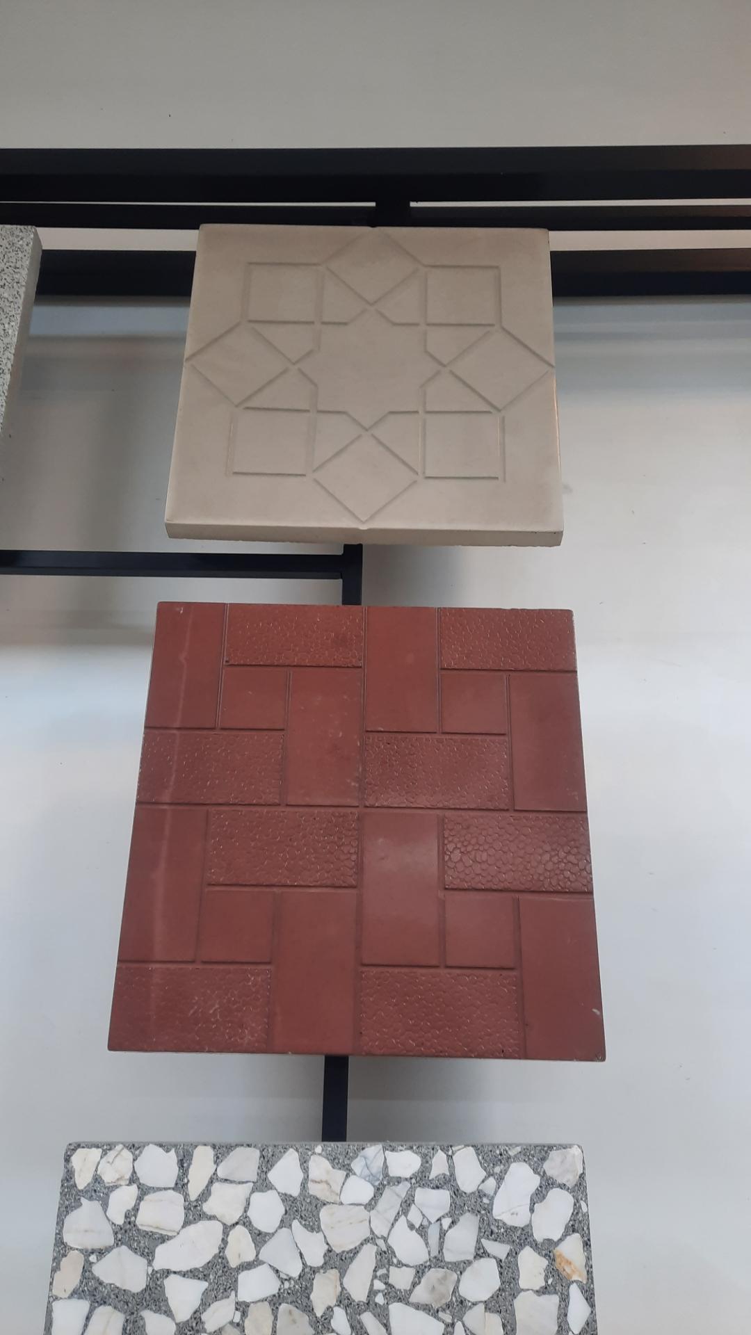 عکس کارگاه موزائیک سازی سمنت پلاست برتر