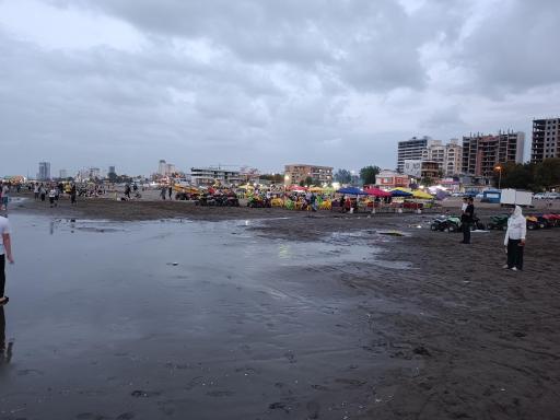 عکس محل سوار شدن موتور چهار چرخ 