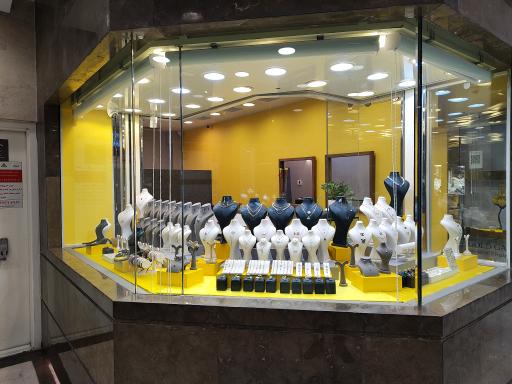 عکس گالری طلای پگاه