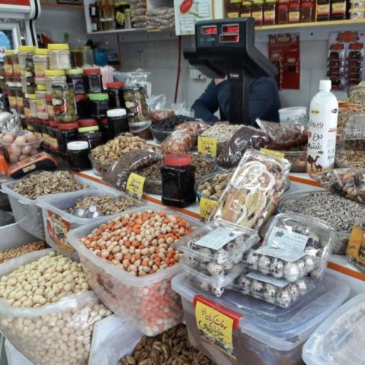 عکس لبنیاتی سوغات کرمان وتبریز