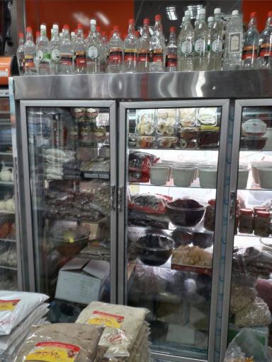 عکس لبنیاتی سوغات کرمان وتبریز