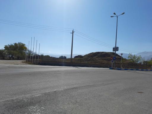 عکس تپه گیان