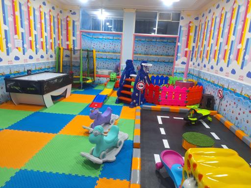 عکس خانه بازی کودک ژوپیتر یزد