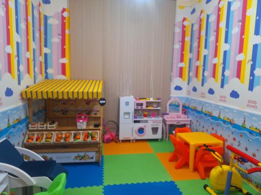 عکس خانه بازی کودک ژوپیتر یزد