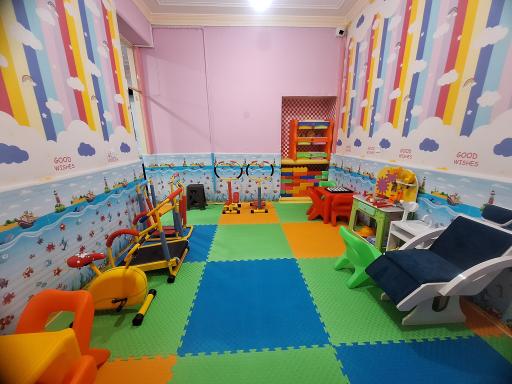 عکس خانه بازی کودک ژوپیتر یزد