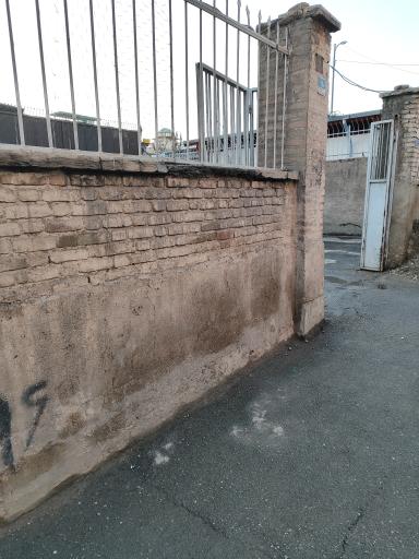 عکس پارکینگ عظیمی (خصوصی)