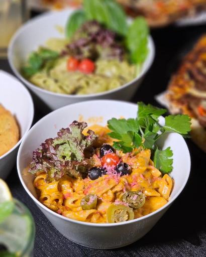 عکس آشپزخانه ایتالیایی کاوک