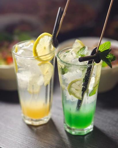 عکس آشپزخانه ایتالیایی کاوک