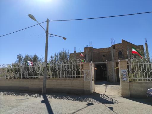 عکس مسجد امام حسن مجتبی (ع)