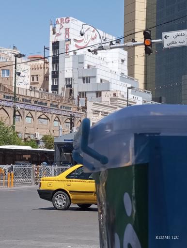 عکس هتل ارگ مشهد