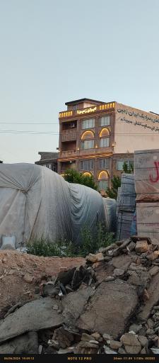 عکس نمایشگاه کاشی و سرامیک ایران زمین 