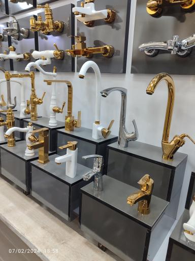 عکس نمایشگاه کاشی و سرامیک ایران زمین 