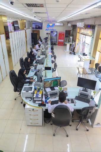 عکس صندوق قرض الحسنه نگین شهر