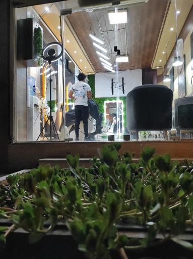 عکس آرایشگاه سعید کاتر