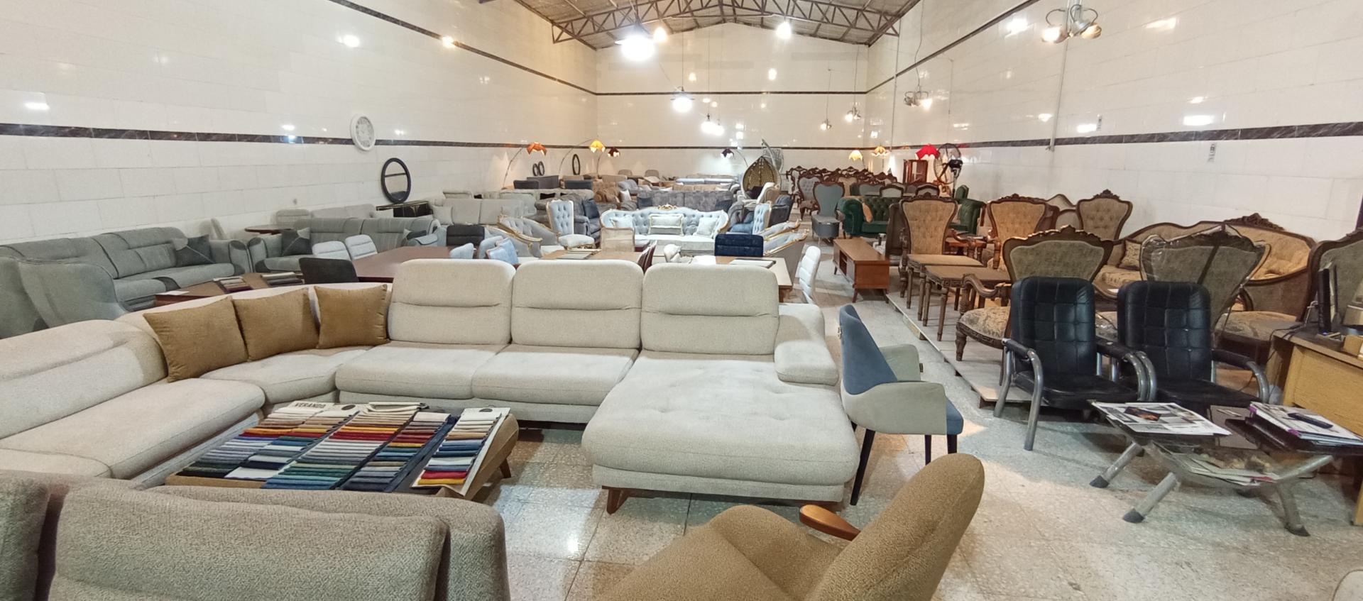 عکس مبل عقیق