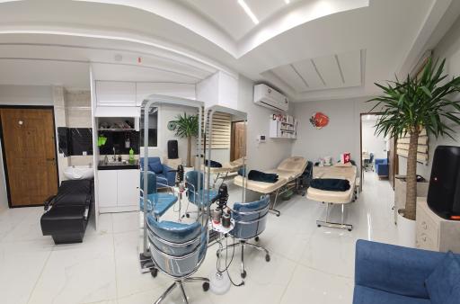 عکس سالن عروس هرا