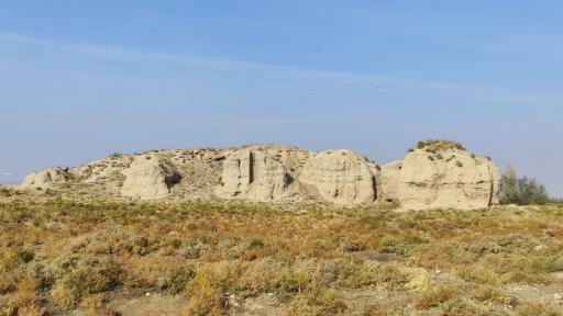 عکس تپه گیان