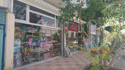 عکس فروشگاه اسباب بازی شایان