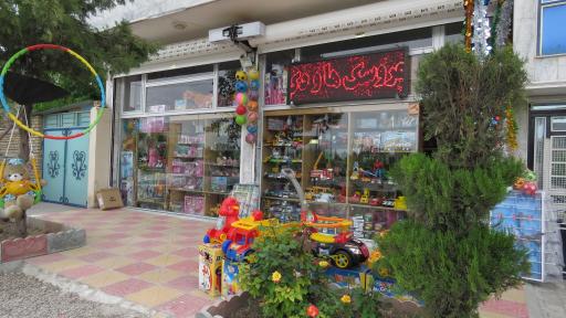 عکس فروشگاه اسباب بازی شایان