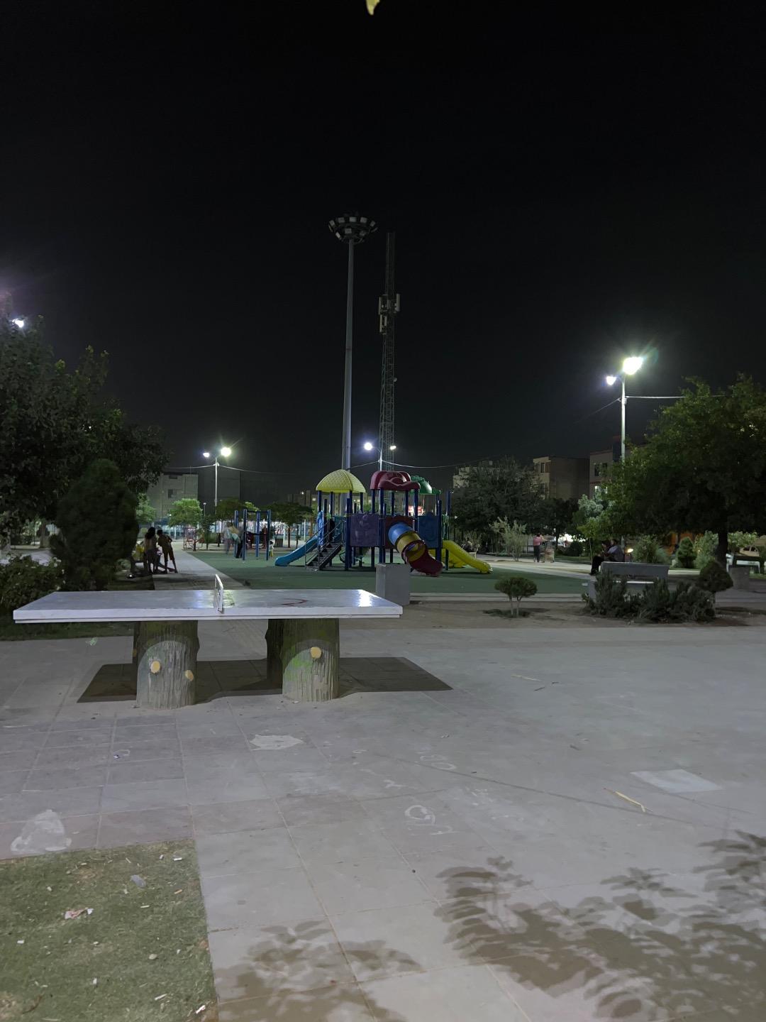 عکس پارک ترنم اسلامشهر