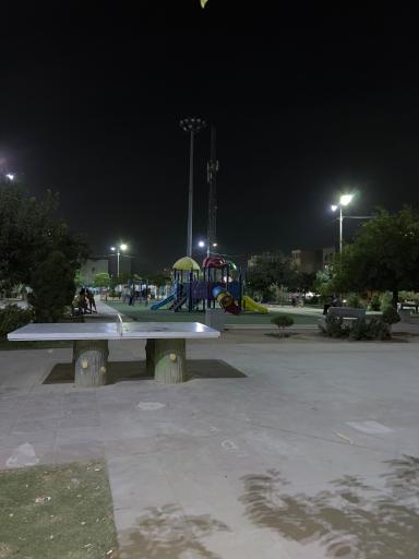 عکس پارک ترنم اسلامشهر