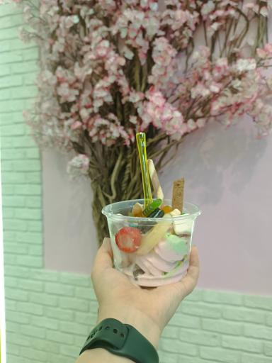 آبمیوه و بستنی وانیلو