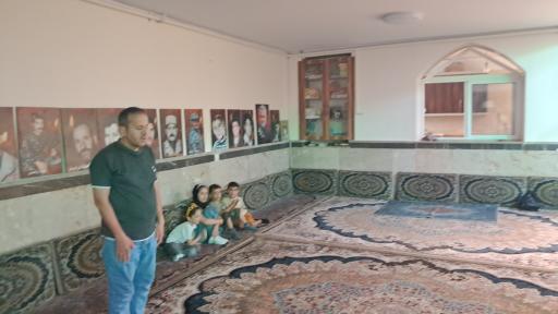 عکس مسجد صاحب الزمان