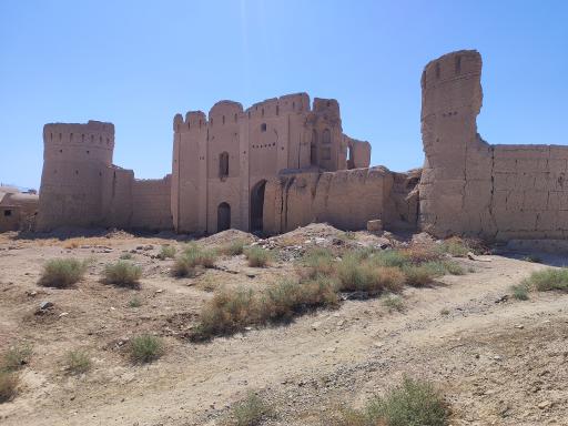 عکس قلعه شمشیر خان