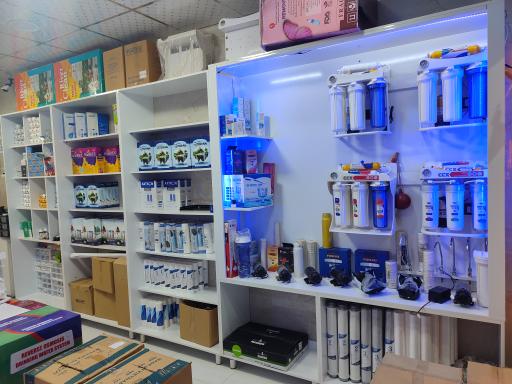 عکس تصفیه آب اطمینان 