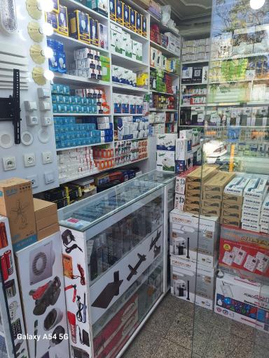 عکس برق الکترونیک 