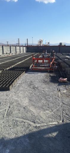 عکس مصالح ساختمانی جوانی 